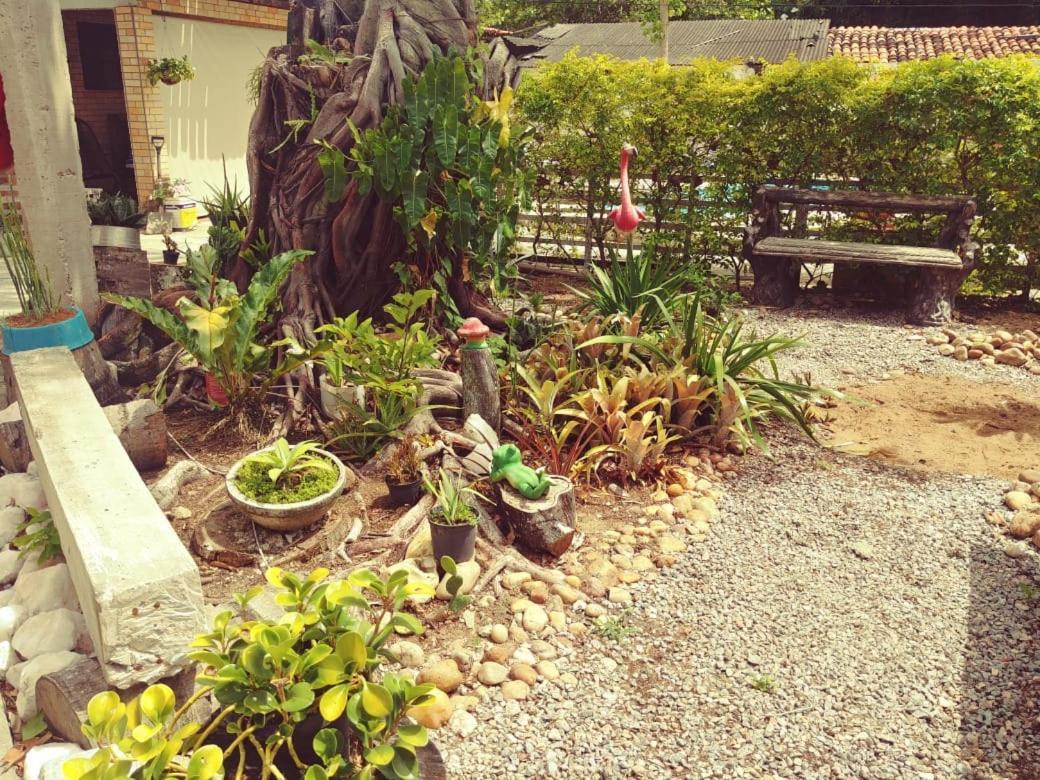 Pousada Villarejo Natal Exterior photo